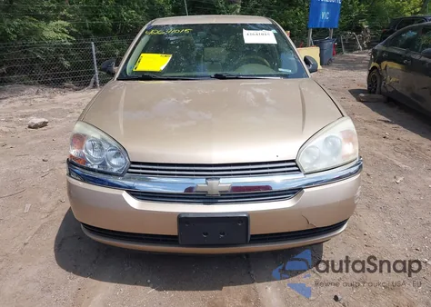 2005 Chevrolet Malibu Maxx Ls из США, поврежденный, VIN 1G1ZT62855F118322